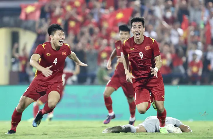 Chung kết SEA Games 31 Việt Nam - Thái Lan mấy giờ? kênh nào?