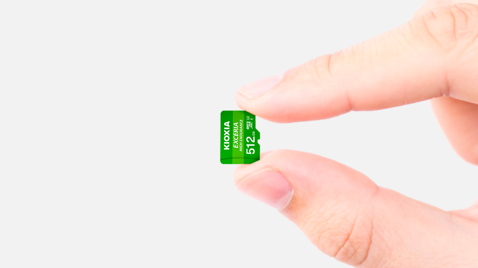 So đọ thẻ nhớ microSD KIOXIA Exceria High Eendurance và Kingston High-Endurance: đi tìm “chân ái” cho camera an ninh