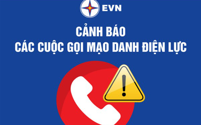 ⚠️ Cảnh giác chiêu lừa đảo mới giả danh nhân viên điện lực gạ hoàn tiền điện 10-15% ⚠️