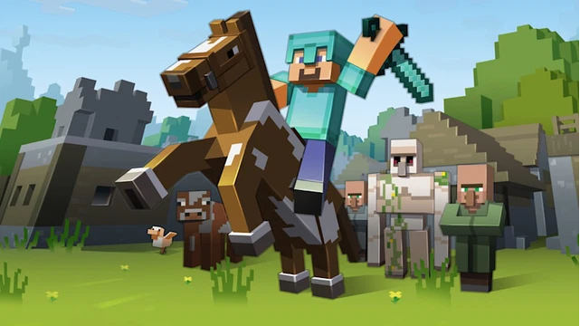 Cán mốc 1000 tỷ lượt xem, Minecraft trở thành game được yêu thích nhất lịch sử Youtube