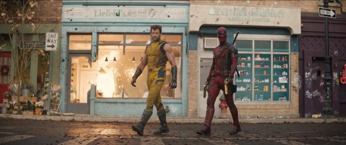 Deadpool và Wolverine “quậy tung trời” trong trailer chính thức: hé lộ phản diện mạnh hơn cả giáo sư X