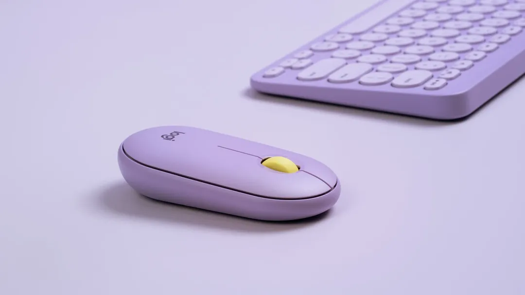 Logitech ra thêm nhiều phiên bản màu mới cho bộ đôi chuột phím “không đuôi” Pebble M350 và K380 tại Việt Nam, giá không đổi