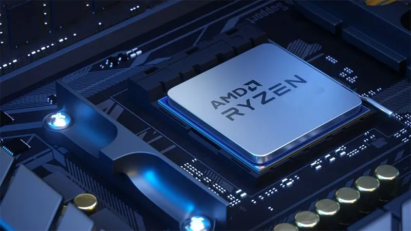 Thị phần CPU của AMD đạt mức cao nhất mọi thời đại