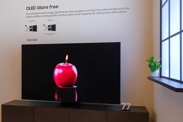 Samsung công bố các dòng TV Neo QLED, OLED và MicroLED 2024: đỉnh sáng cao, lớp chống chói mới, AI nhiều chưa từng có