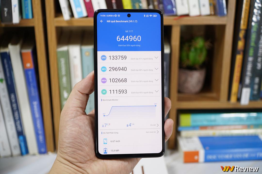 Trên tay Xiaomi 11T Pro 5G tại Việt Nam: flagship killer trở lại, lợi hại đáng gờm