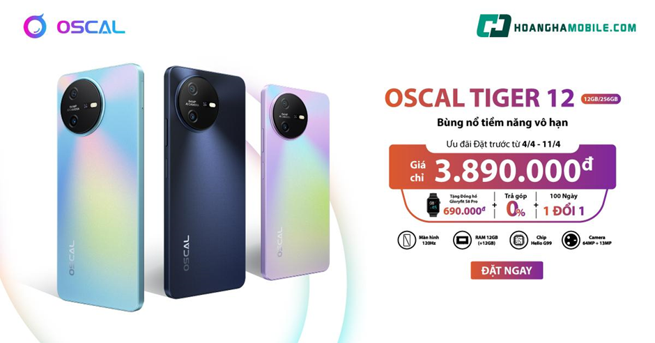 Sắp có một hãng smartphone mới toanh tham gia thị trường Việt Nam, nhá hàng điện thoại 12GB RAM giá chưa đến 4 triệu đồng