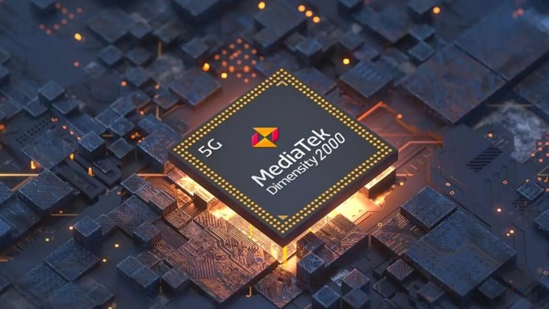 Mediatek Dimensity 2000 vượt mức 1 triệu điểm trên Antutu Benchmark?