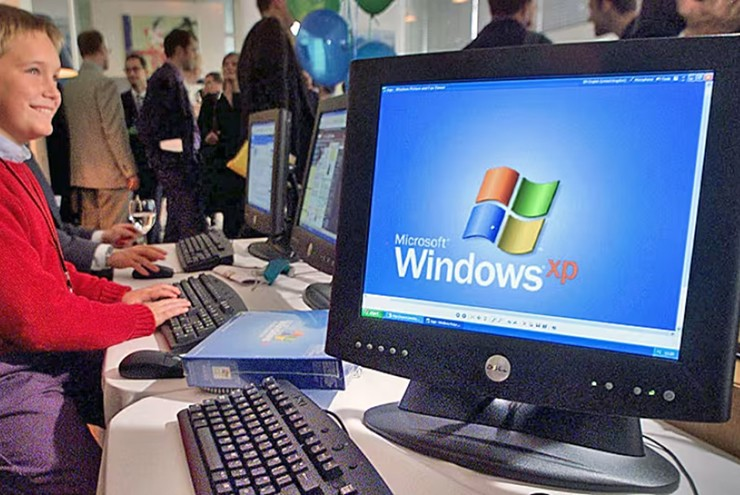 Vì sao 2024 rồi, nhiều công ty kiếm tiền tỷ vẫn "tiết kiệm" dùng Windows XP?