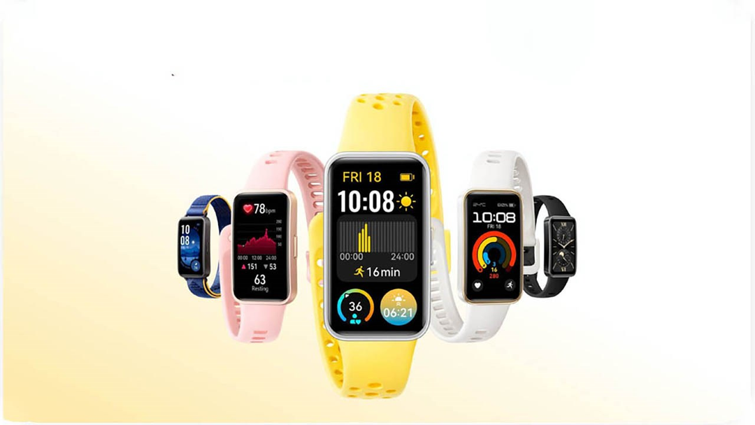 HUAWEI Band 9 ra mắt tại Việt Nam: vòng đeo thông minh cải thiện giấc ngủ và sức khỏe, giá chỉ 890 nghìn đồng