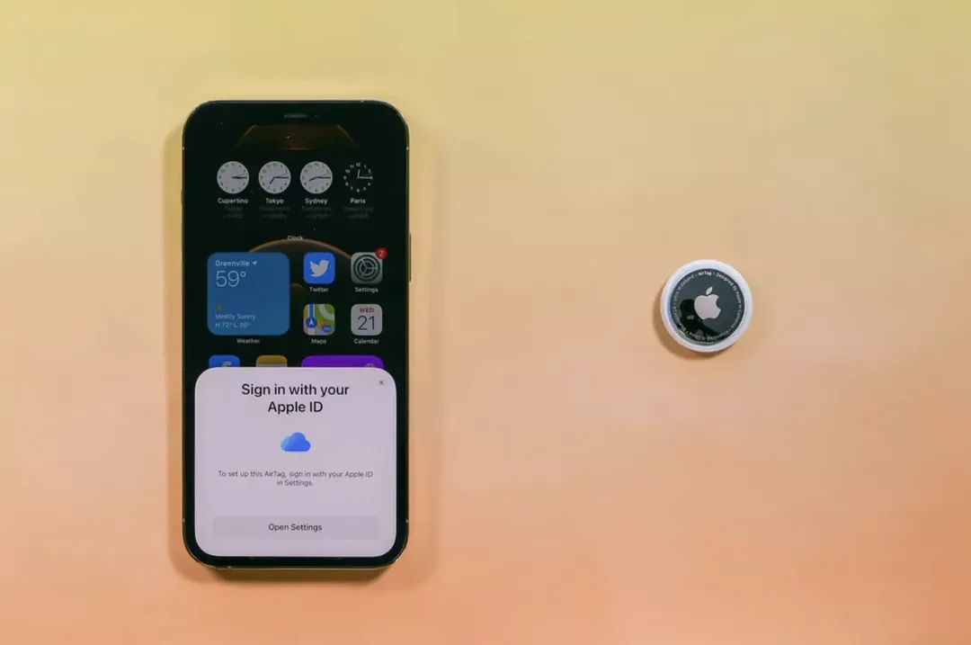 Apple không thể tự mình giải quyết vấn nạn lạm dụng AirTags