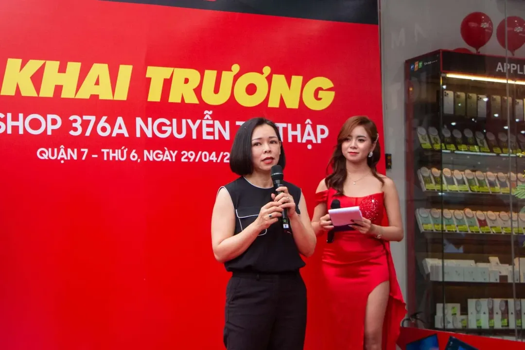 FPT Shop đẩy mạnh mảng gia dụng, khai trương cửa hàng gia dụng thứ 100