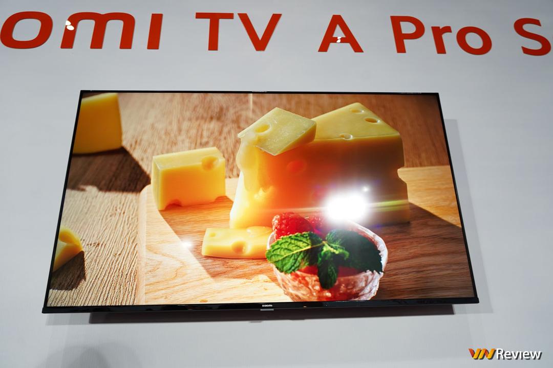 Xiaomi ra mắt máy tính bảng Xiaomi Pad 6 và loạt TV Xiaomi A cùng Xiaomi A Pro tại Việt Nam