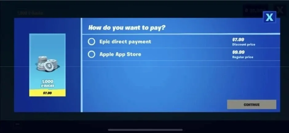 Epic Games đối mặt án phạt 520 triệu USD