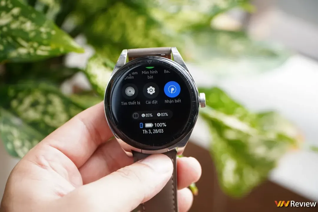 Đánh giá Huawei Watch Buds: nước đi táo bạo khi dám “hợp thể” tai nghe TWS vào smartwatch và hoàn toàn không phải chỉ để “show hàng”