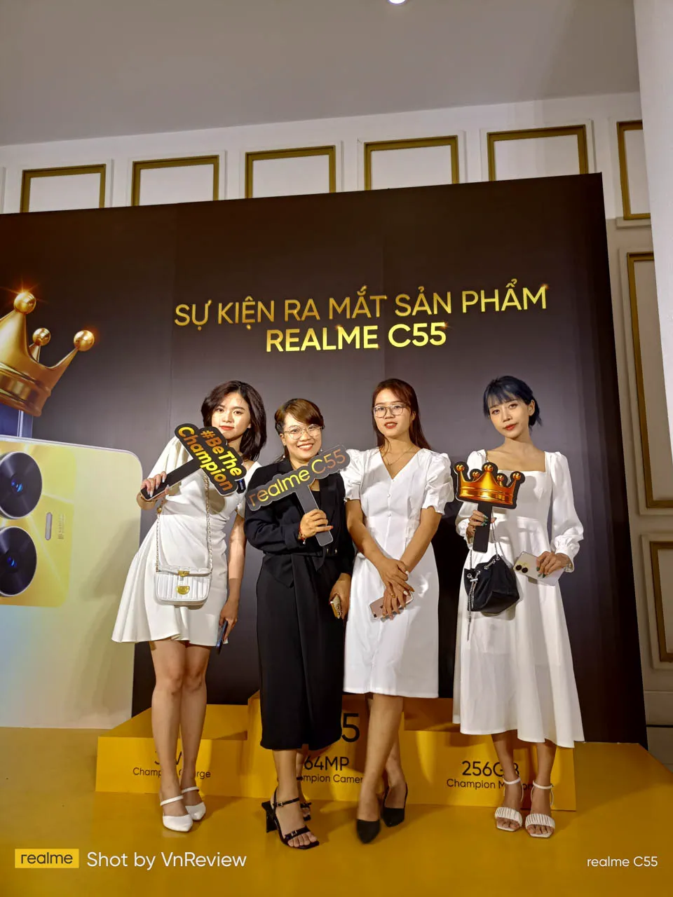 Đánh giá realme C55: smartphone 6 triệu có thiết kế và camera gây bất ngờ nhưng Mini Capsule chưa nhiều đất diễn