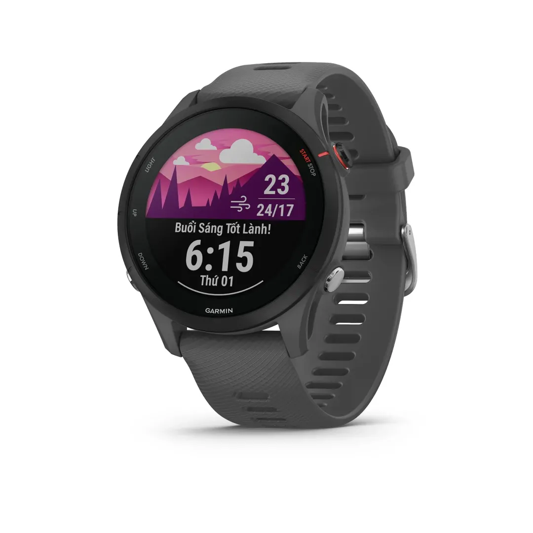 Garmin Forerunner 255, Forerunner 955 ra mắt Việt Nam: smartwatch cho dân chạy, giá từ 9 triệu