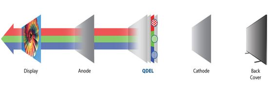 Sharp bí mật tiết lộ TV QDEL đầu tiên tại CES 2024