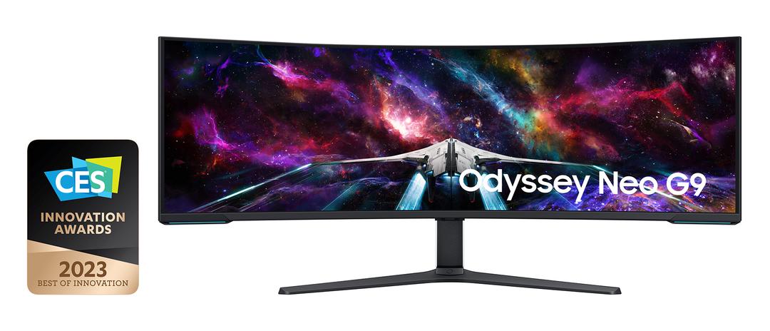 Samsung ra mắt Odyssey Neo G9 57 inch tại Việt Nam: màn hình gaming Dual UHD đầu tiên trên thế giới, có đủ từ Mini-LED, 32:9, 240Hz, giá “sương sương” gần 60 triệu đồng