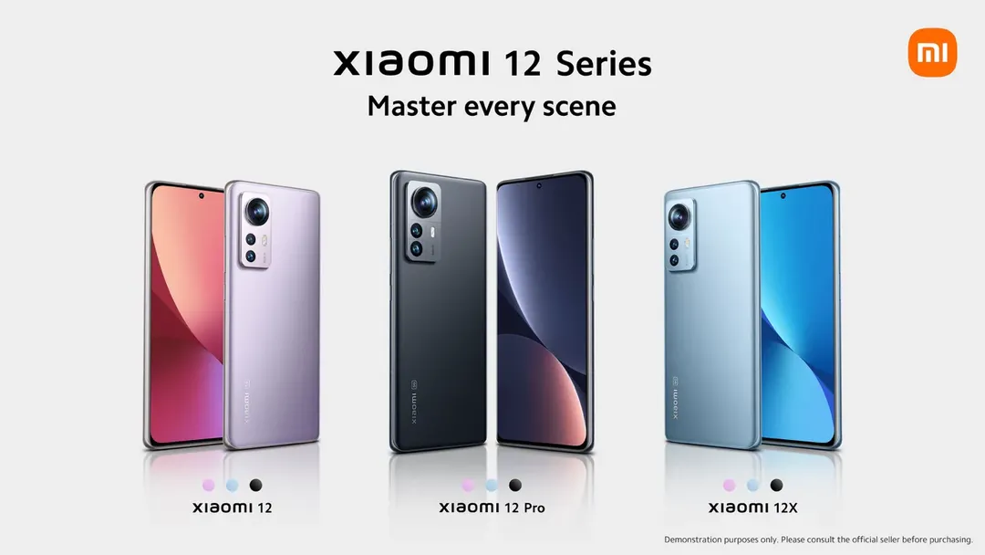 Xiaomi 12 Pro, Xiaomi 12, và Xiaomi 12X đồng loạt ra mắt toàn cầu: flagship Xiaomi đối đầu Samsung, Apple    