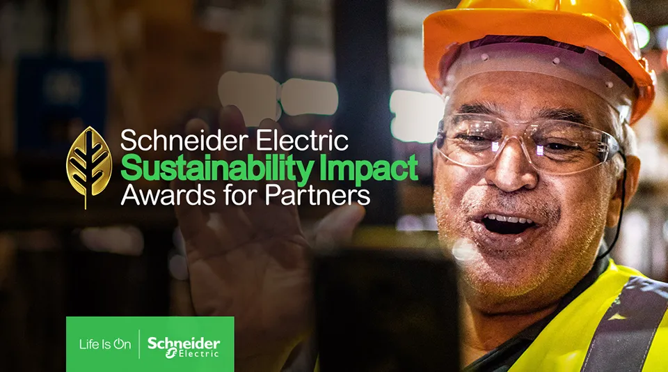 Schneider Electric tôn vinh các đối tác chuyển đổi số, phát triển bền vững