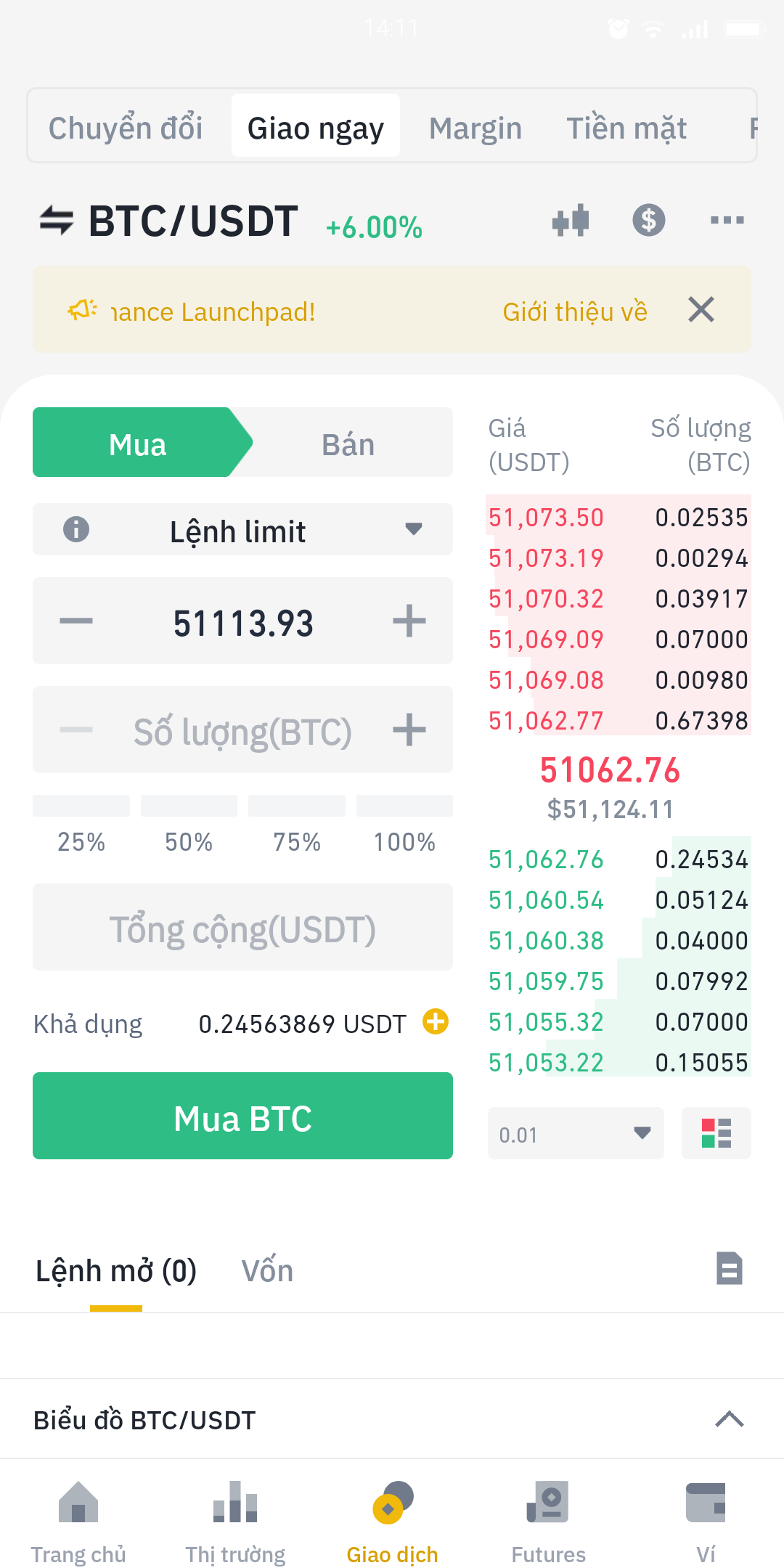 Hướng dẫn cách mua bán bitcoin và tiền ảo bằng tiền VND