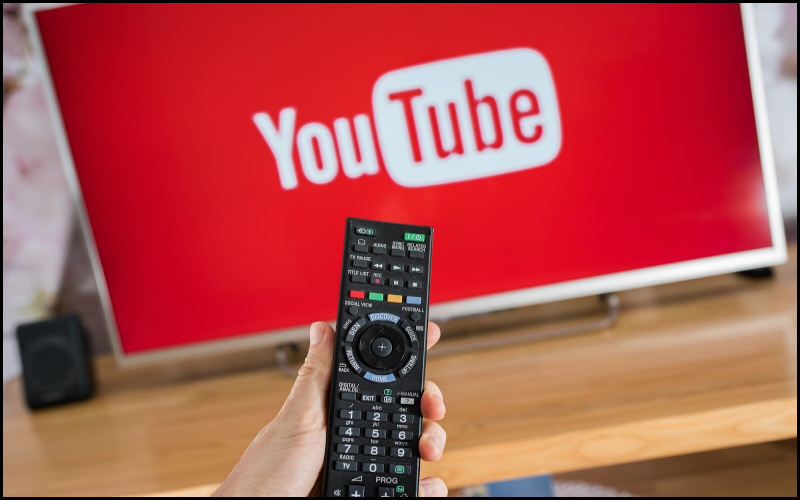 Việt Nam có lượng người xem YouTube qua TV cao nhất Châu Á