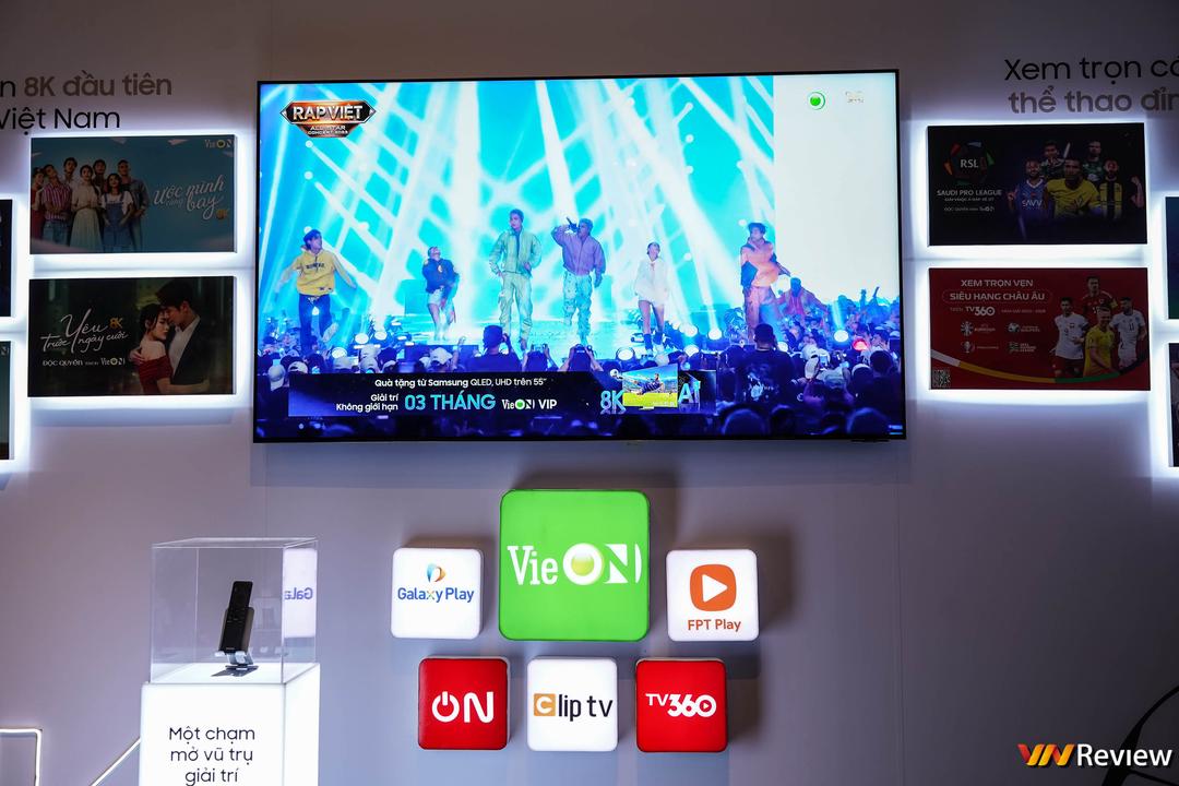 Samsung chính thức ra mắt loạt TV AI 2024 tại Việt Nam: có cả AI tiết kiệm điện tới 750 nghìn đồng mỗi năm, ngập tràn AI cho hình ảnh, âm thanh