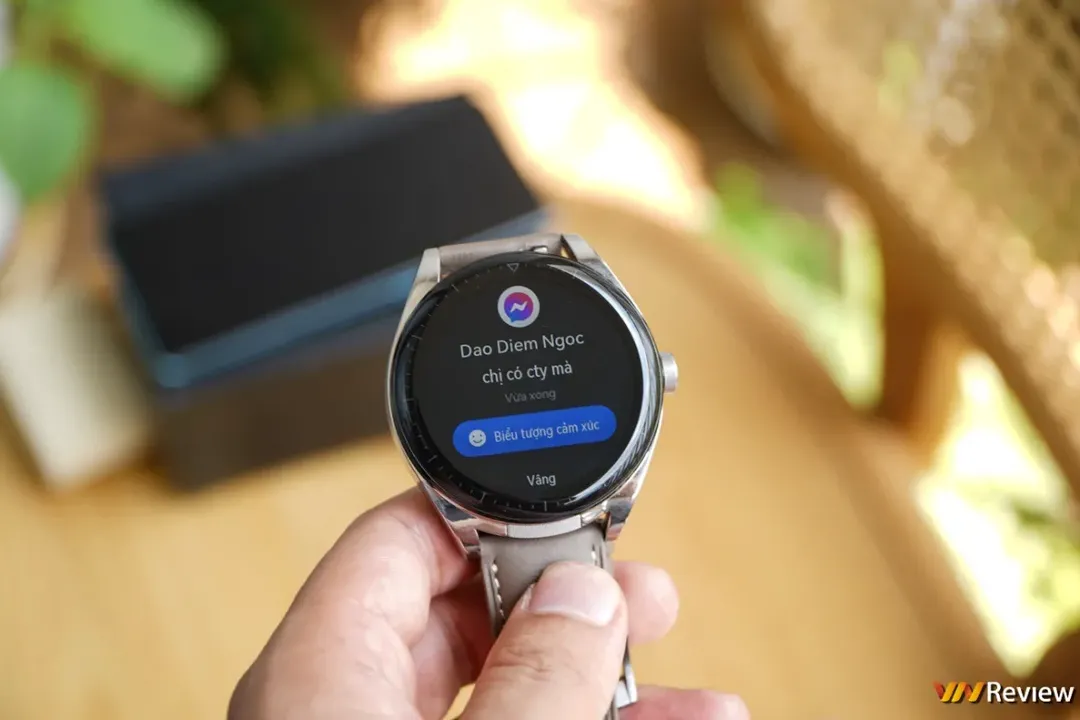 Đánh giá Huawei Watch Buds: nước đi táo bạo khi dám “hợp thể” tai nghe TWS vào smartwatch và hoàn toàn không phải chỉ để “show hàng”