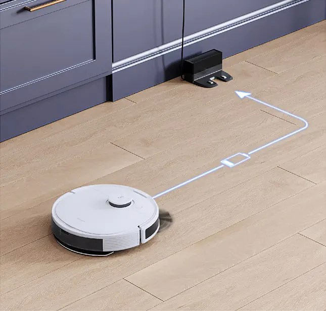 Cách xử lý các lỗi hay gặp trên robot hút bụi Ecovacs