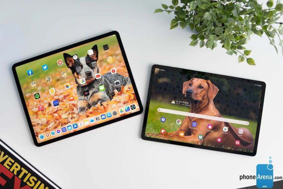 Máy tính bảng Android ngày càng tốt hơn, nhưng tại sao người ta vẫn sử dụng iPad?