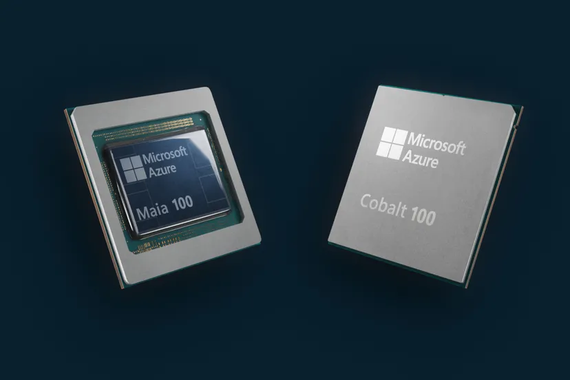 Microsoft cuối cùng cũng nhảy vào tự sản xuất chip