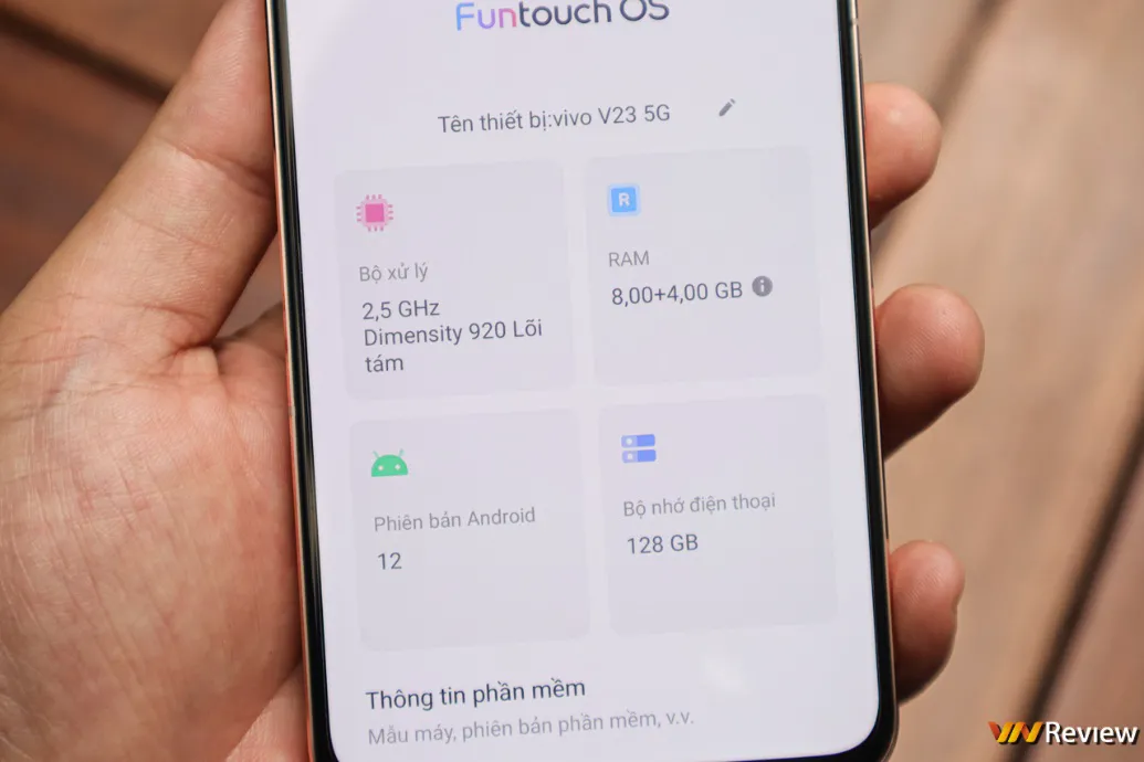 Đánh giá vivo V23 5G: chiếc iPhone chạy Android chụp selfie đẹp