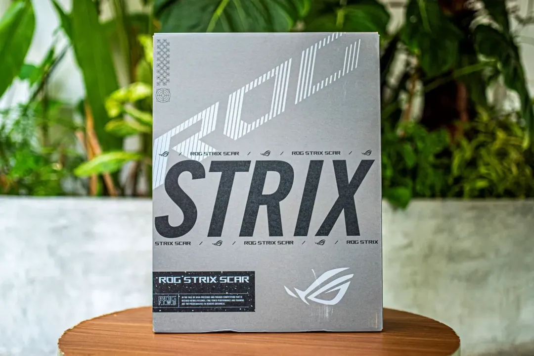 ROG Strix SCAR 18: Laptop Gaming Intel Gen 13 và RTX 40 Series đầu tiên tại Việt Nam, giá “chỉ” 125 triệu đồng