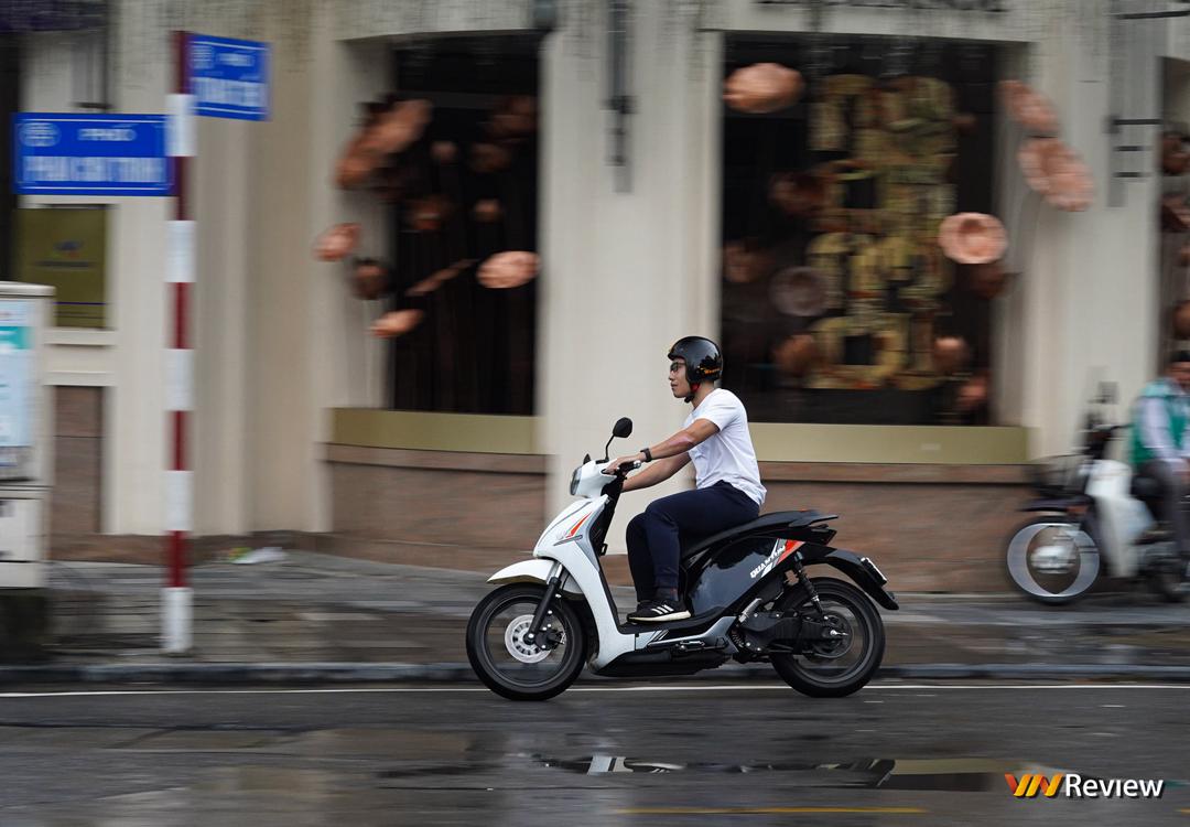 Khám phá công nghệ hiện đại từ Dat Bike: Hệ thống ga tự động Cruise Control 