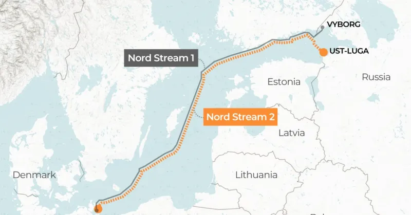 Nga dùng tên lửa hành trình phá hủy sân bay ở quê Zelensky, Nord Stream 1 và 2 đồng loạt gặp sự cố