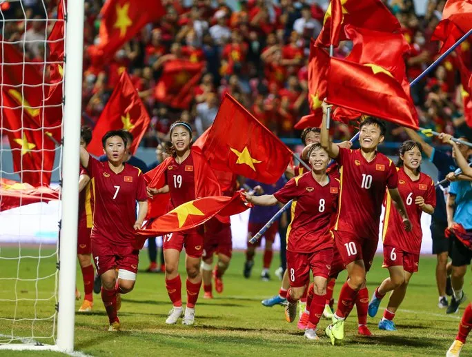 Tham dự World Cup 2023, tuyển nữ Việt Nam nhận được ít nhất bao nhiêu tiền?