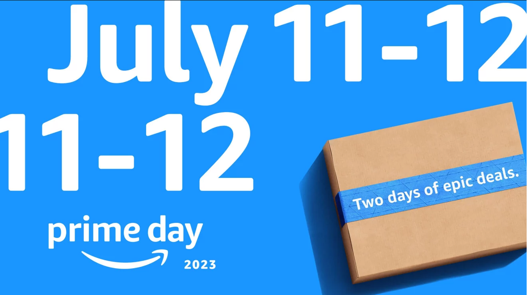 Amazon Prime Day 2023 sẽ trở lại vào ngày 11-12 tháng 7 tại 25 quốc gia với các ưu đãi lớn trên toàn cầu