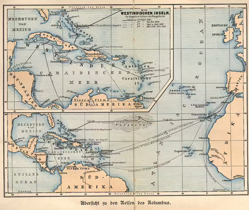 7 quan niệm sai lầm về Christopher Columbus mà trường học đã dạy bạn