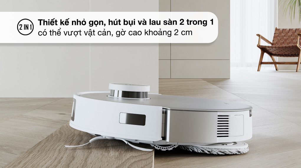 Cách xử lý các lỗi hay gặp trên robot hút bụi Ecovacs