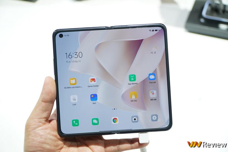 Oppo lần đầu tổ chức sự kiện INNO DAY tại Việt Nam, ra mắt kính Air Glass và điện thoại gập Find N