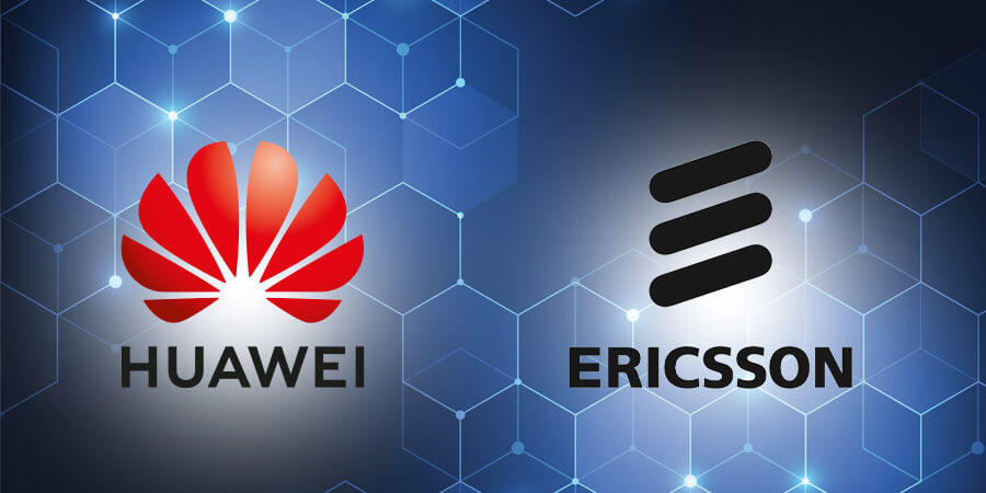 Huawei và Ericsson đạt thỏa thuận cấp phép chéo bằng sáng chế dài hạn