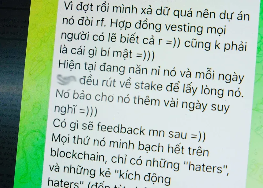 Chiêu trò 'lùa gà' của các quỹ đầu tư tiền số ở Việt Nam