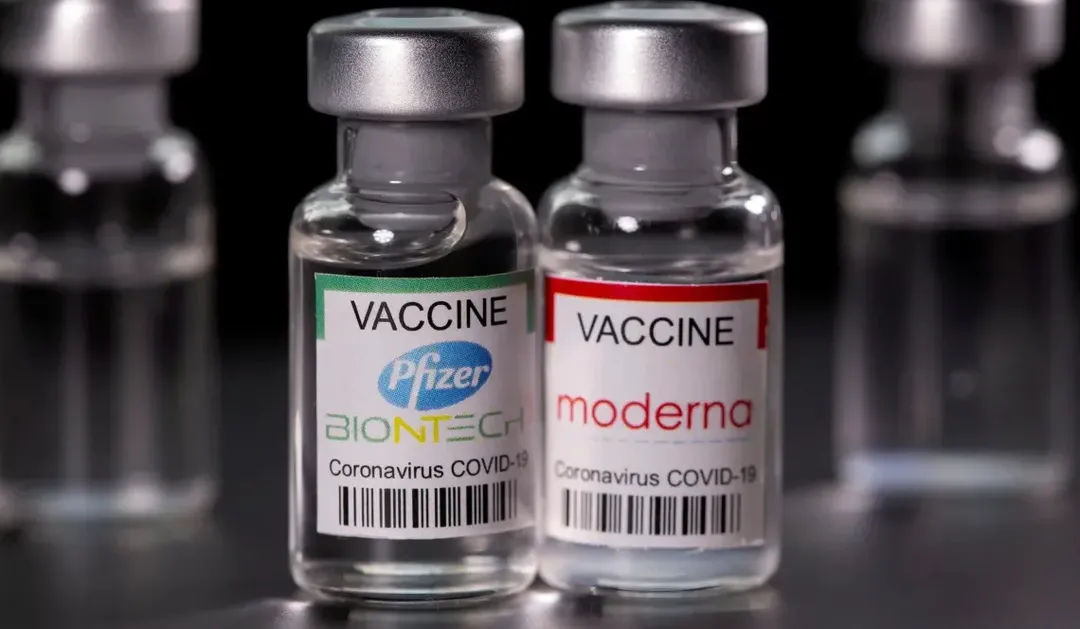 Kháng thể Pfizer suy giảm nhanh hơn kháng thể từ vaccine Moderna