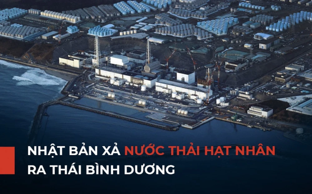 Nhật Bản xả thải, Trung Quốc phản ứng gắt: Nước nhiễm xạ rủi ro tới đâu?