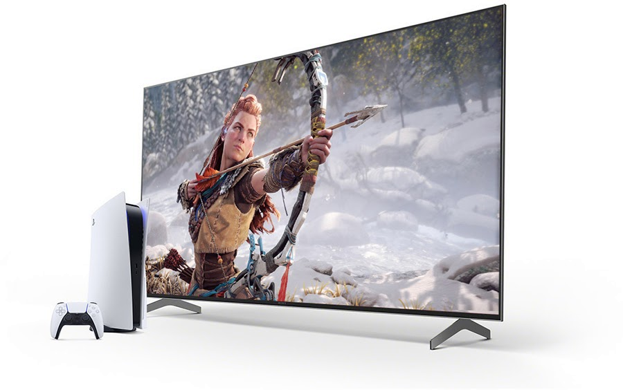 Sony giới thiệu hai tính năng độc quyền biến TV BRAVIA XR thành “cặp bài trùng” cho PS5