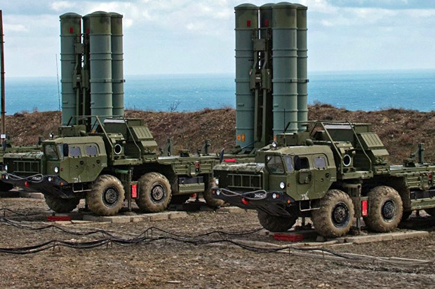 Hệ thống phòng không S-400 của Nga đã bị Ukraine khắc chế?