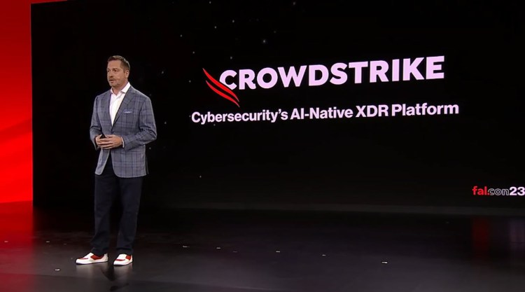 CrowdStrike xác định tầm nhìn mạnh mẽ về AI sáng tạo tại Fal.Con 2023