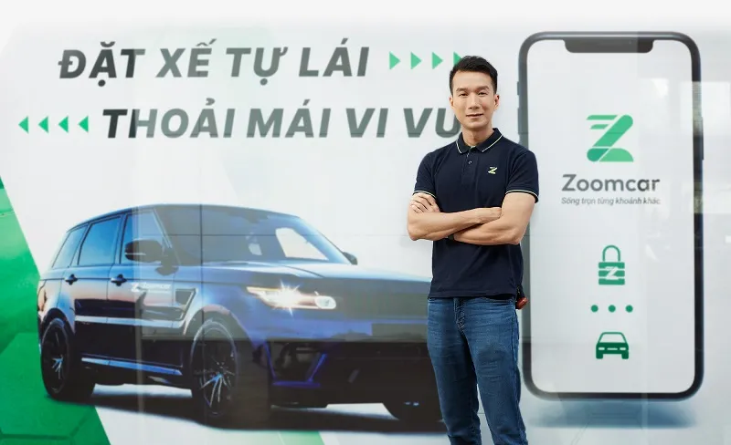 Dịch vụ cho thuê xe tự lái Zoomcar 'bay màu' sau thời gian dài kinh doanh, vì sao lại thế?