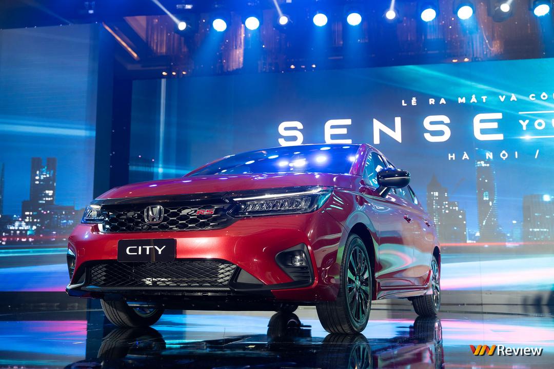 Honda City 2023 có điểm gì ấn tượng?