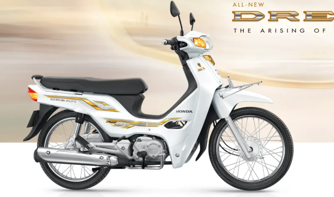 Honda nâng cấp xe quốc dân lên tầm cao mới, khiến ai ai cũng giật mình